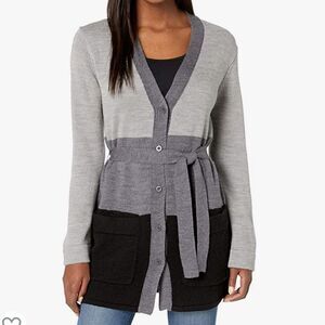 NEW Carve Designs Wrap Sweater